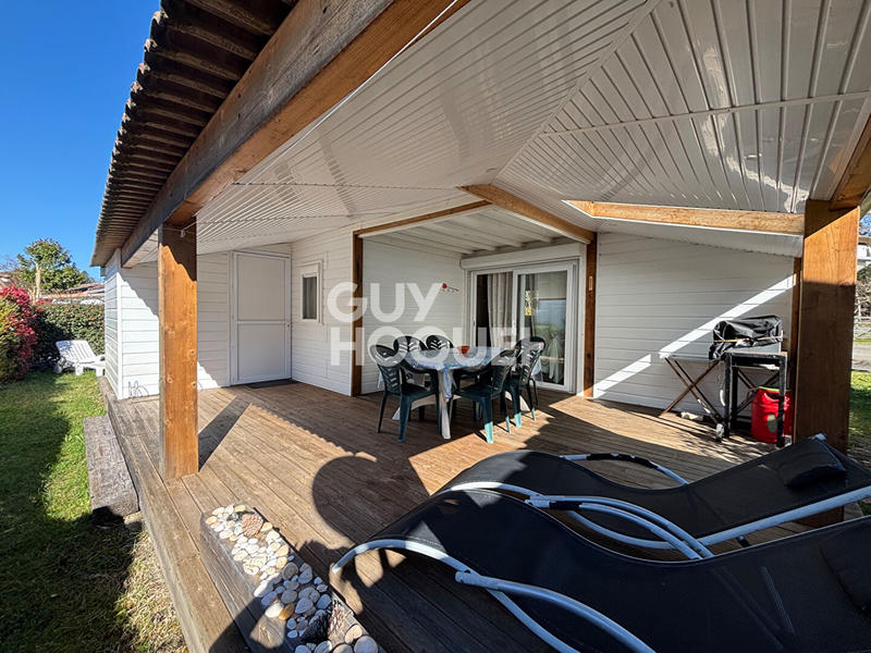 Châlet - 44 m² - 4 pièces