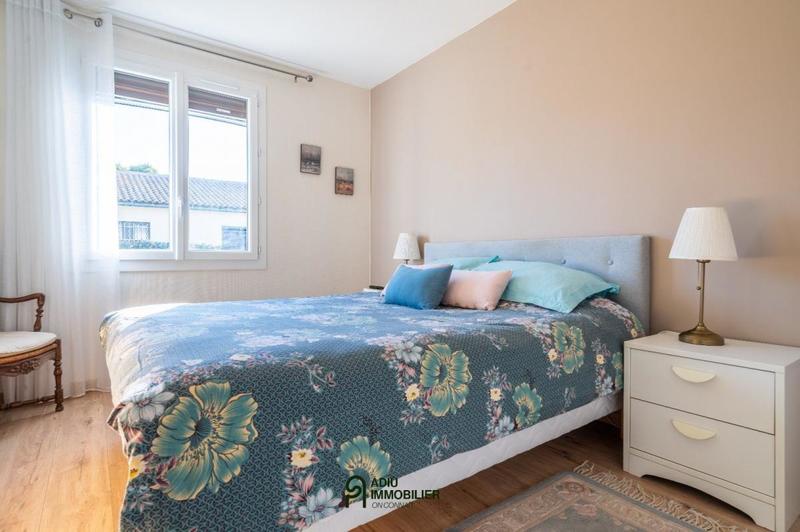 Maison - 122 m² - 5 pièces