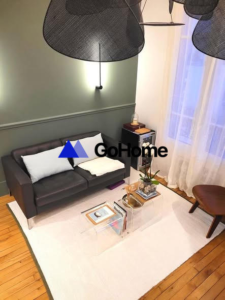 Appartement - 35 m² - 2 pièces