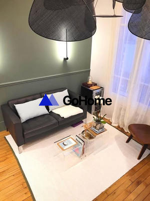 Appartement - 35 m² - 2 pièces