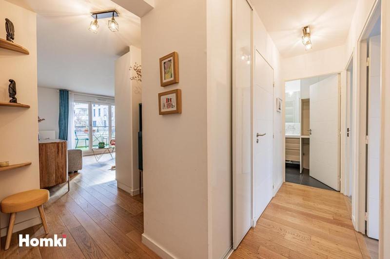 Appartement - 77 m² - 4 pièces