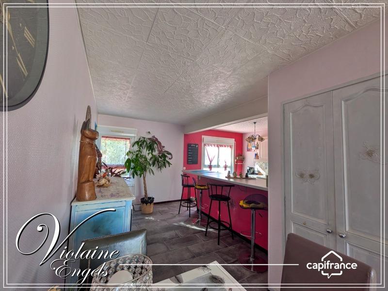 Villa - 90 m² - 4 pièces