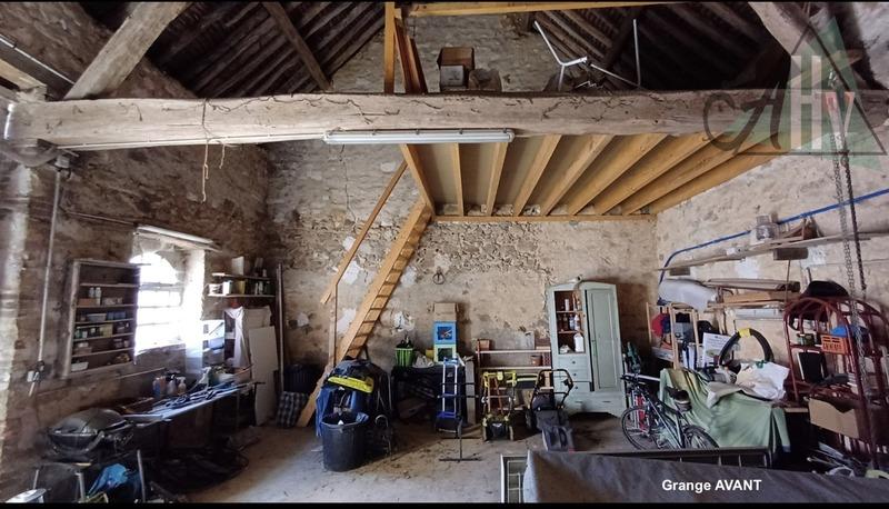 Longère - 170 m² - 7 pièces