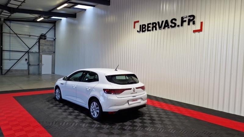 Renault Mégane IV Societe Blue Dci 115 - 21n Air Nav 2p