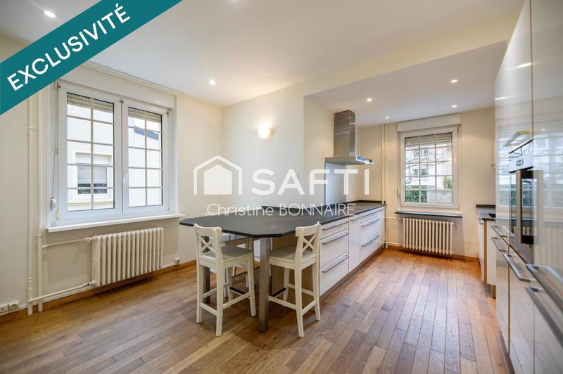 Maison - 105 m² - 5 pièces