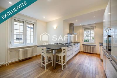 Maison - 105 m² - 5 pièces