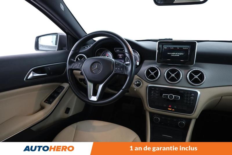 Mercedes Gla 250 Inspiration 7g-Dct 211 ch