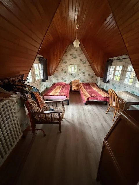 Maison - 134 m² - 8 pièces