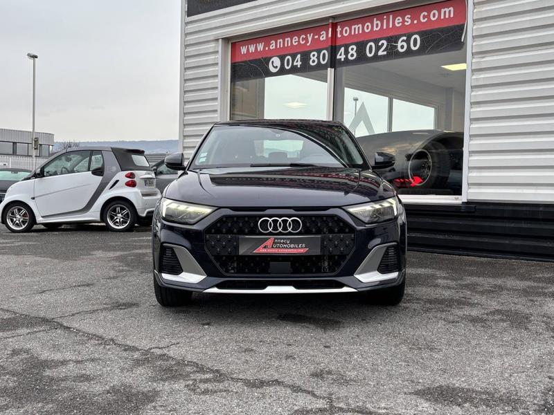 Audi A1 Citycarver 30 Tfsi 116ch Design Luxe