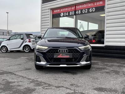 Audi A1 Citycarver 30 Tfsi 116ch Design Luxe