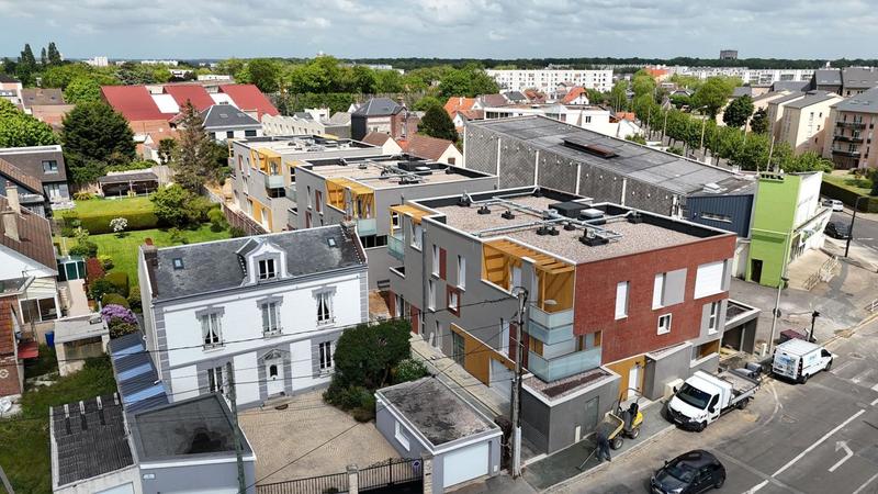 Appartement - 64 m² - 3 pièces