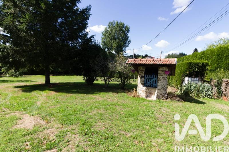 Maison - 96 m² - 4 pièces