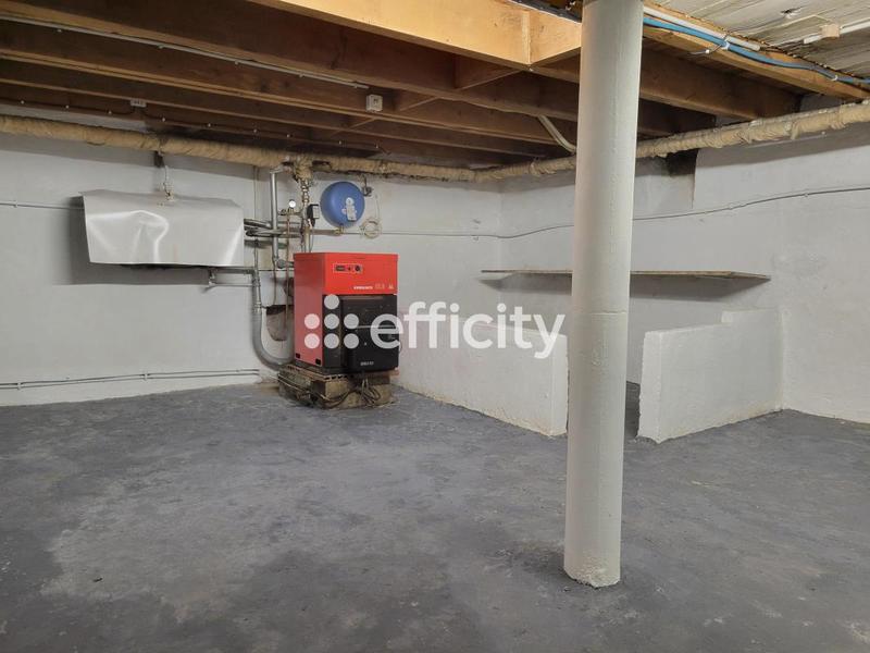 Maison - 70 m² - 3 pièces