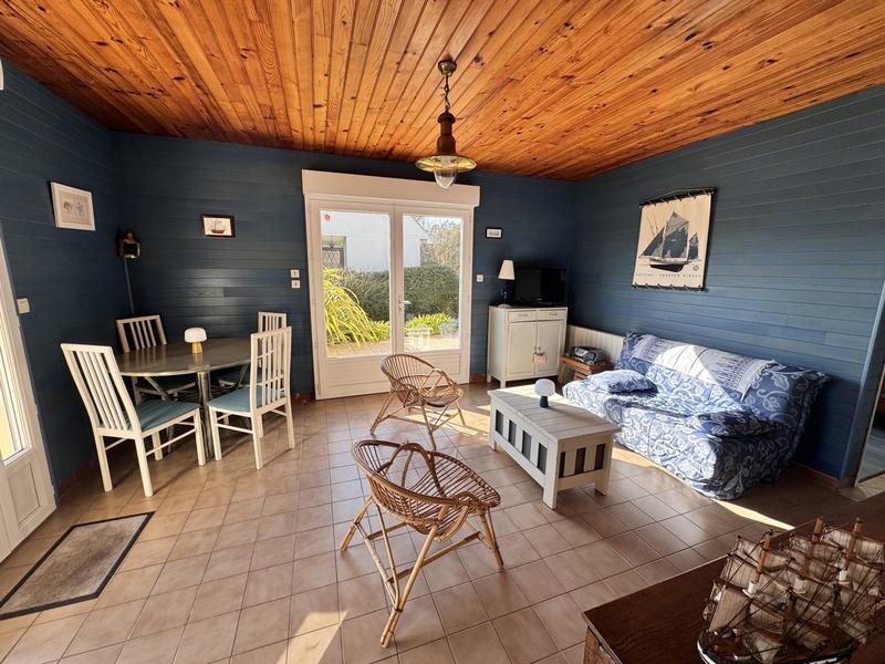 Maison - 59 m² - 4 pièces