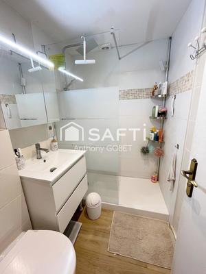 Maison - 76 m² - 4 pièces