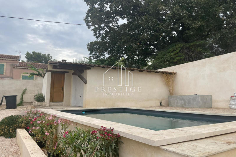 Maison - 78 m² - 3 pièces