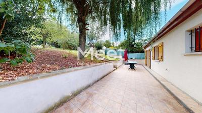 Maison - 82 m² - 4 pièces