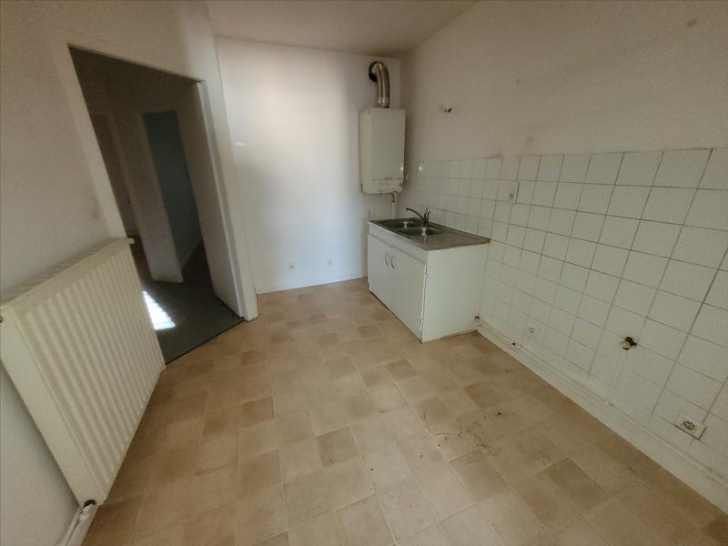 Appartement - 64 m²