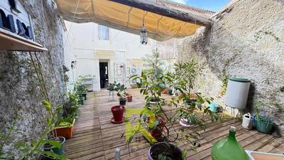 Maison - 86 m² - 3 pièces