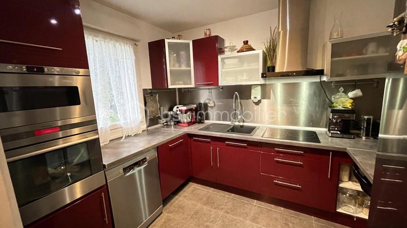 Maison de ville - 89 m² - 4 pièces