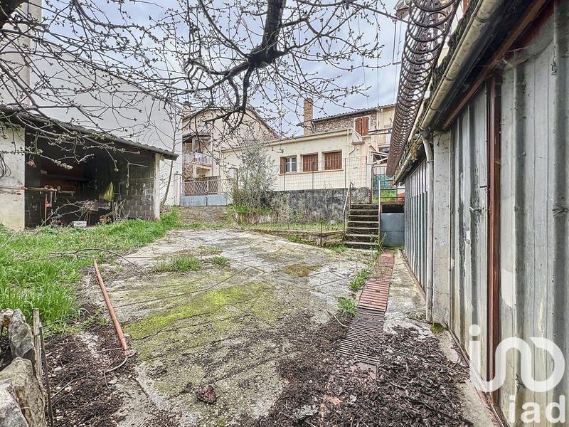 Maison - 186 m² - 10 pièces