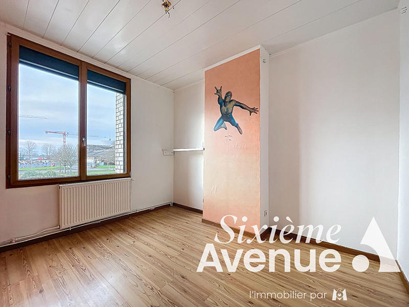 Maison - 84 m² - 3 pièces