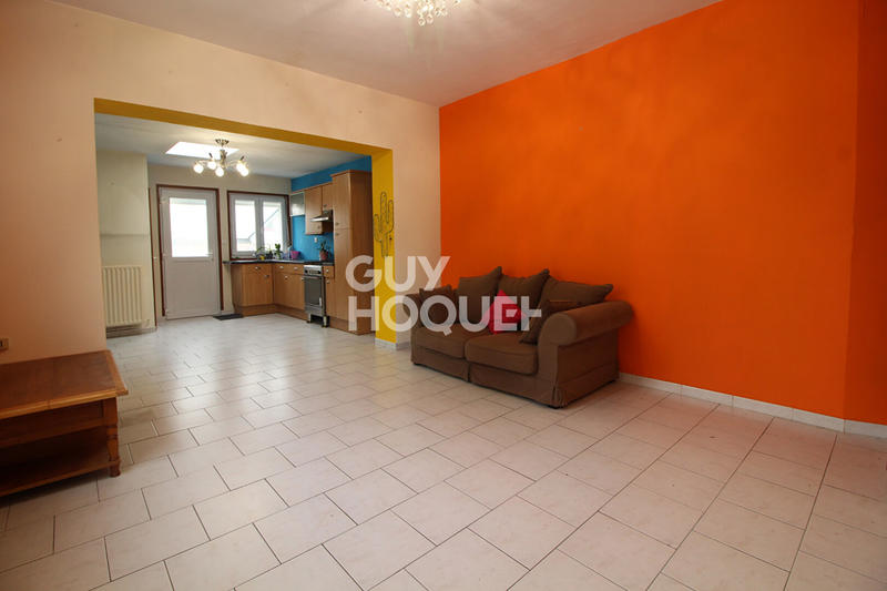 Maison - 74 m² - 4 pièces