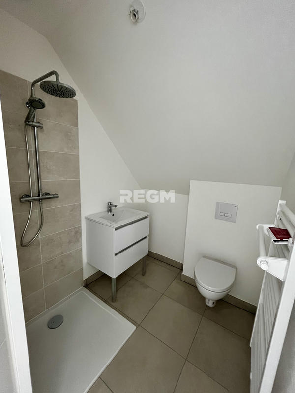 Duplex - 89 m² - 4 pièces