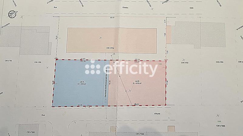 Immeuble - 628 m² - 28 pièces