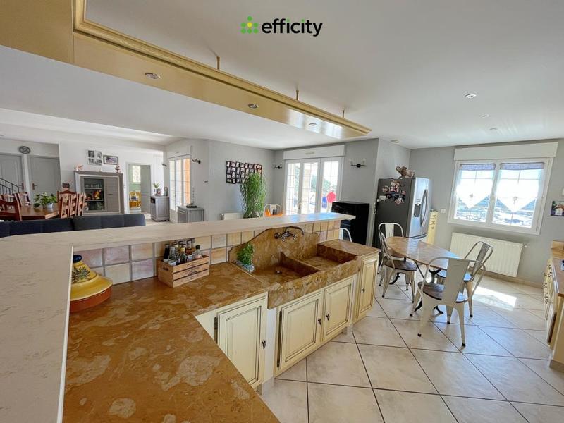 Maison - 160 m² - 4 pièces