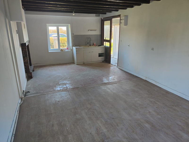 Maison - 97 m² - 4 pièces