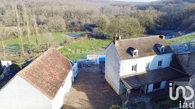 Maison - 115 m² - 7 pièces