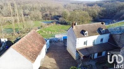 Maison - 115 m² - 7 pièces