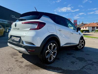 Renault Captur Intens E-Tech Plug-In 160