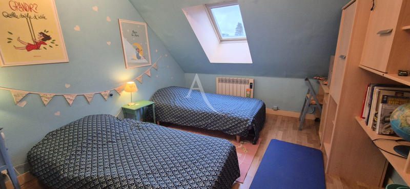 Maison - 80 m² - 5 pièces