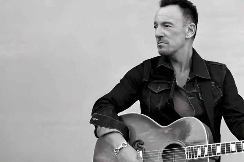 Echange autour de Bruce Springsteen