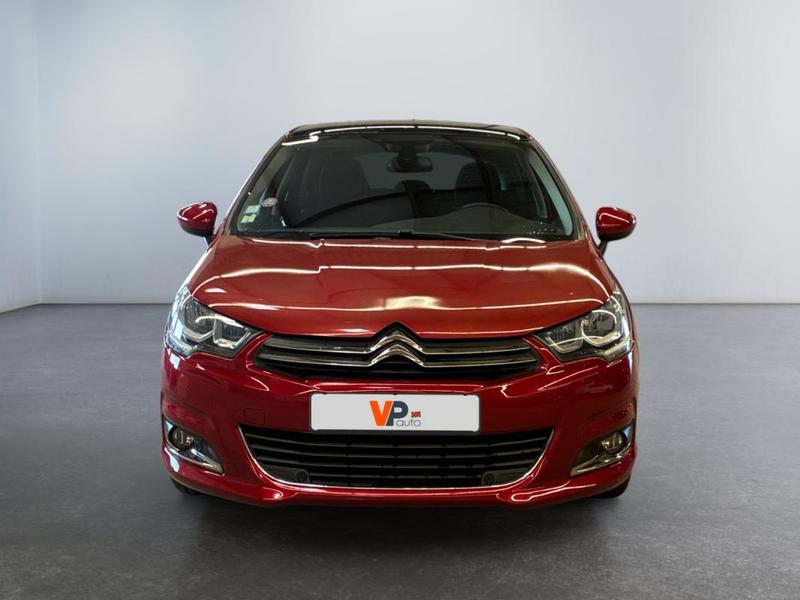 Citroën C4 PureTech 130 s&amp;S Bvm6 Millenium