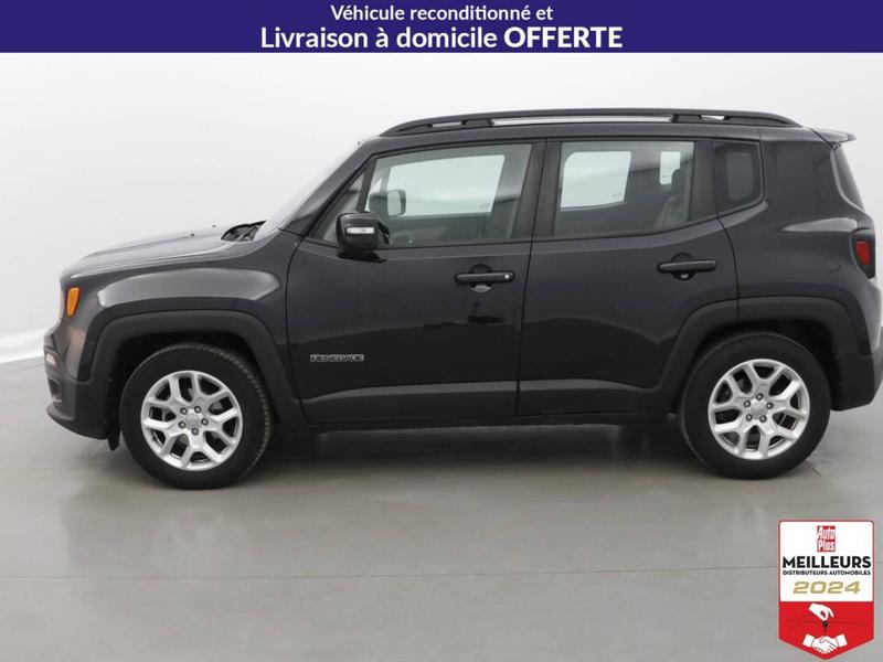 Jeep Renegade 1.4 I MultiAir s&amp;S 140 ch - Longitude