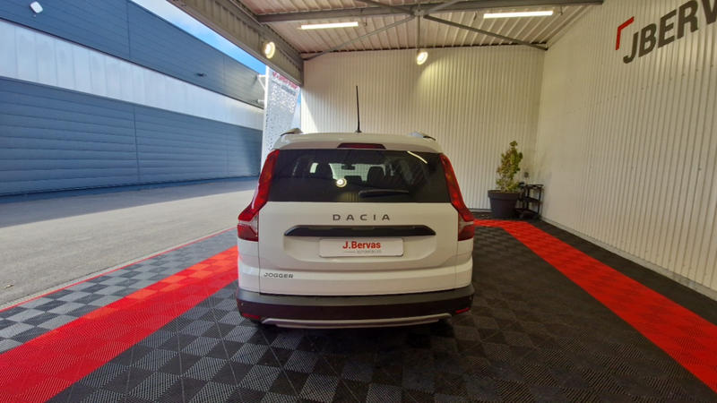 Dacia Jogger Eco-G 100 7 Places Confort