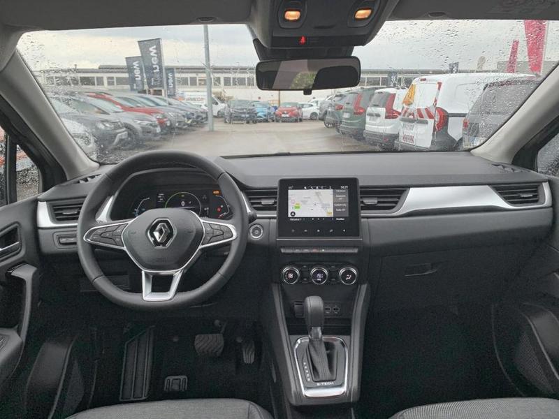 Renault Captur E-Tech full hybrid 145 Equilibre
