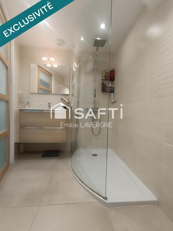 Maison - 117 m² - 5 pièces