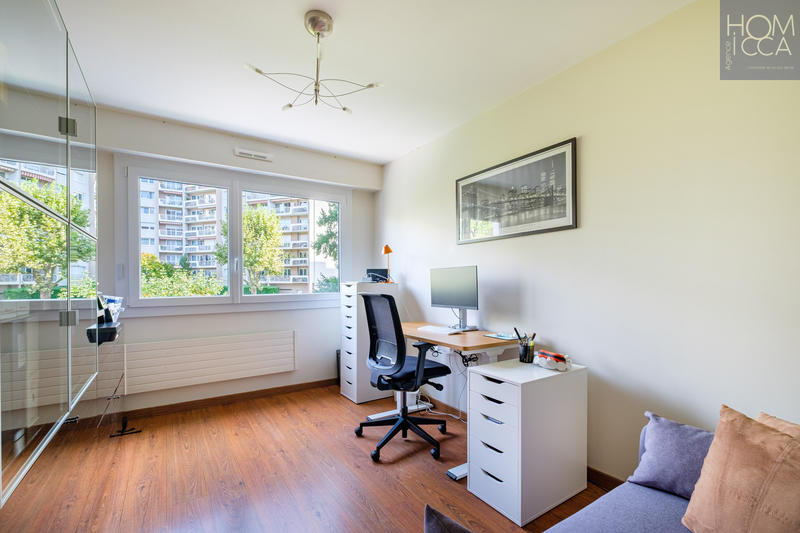 Appartement - 92 m² - 4 pièces