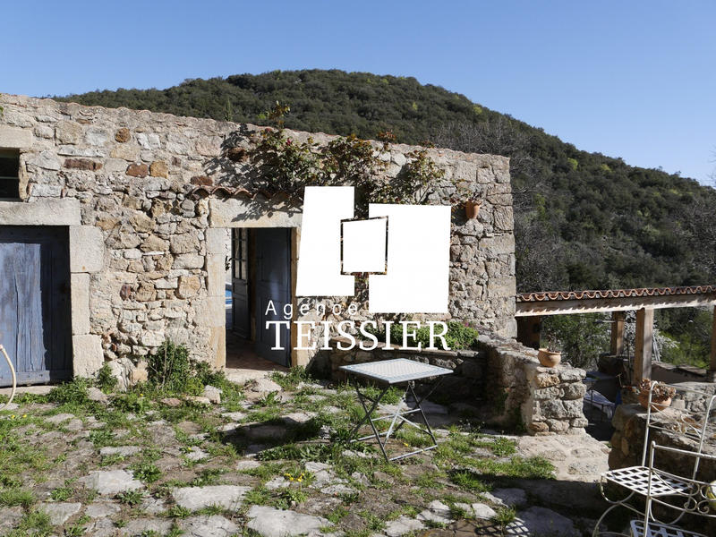 Mas - 130 m² - 6 pièces