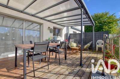 Maison - 88 m² - 4 pièces