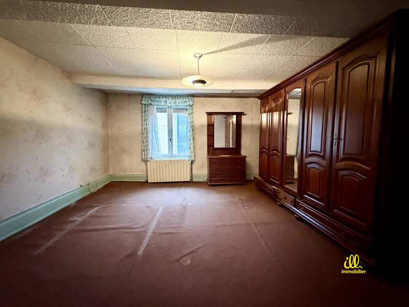 Maison - 83 m² - 4 pièces