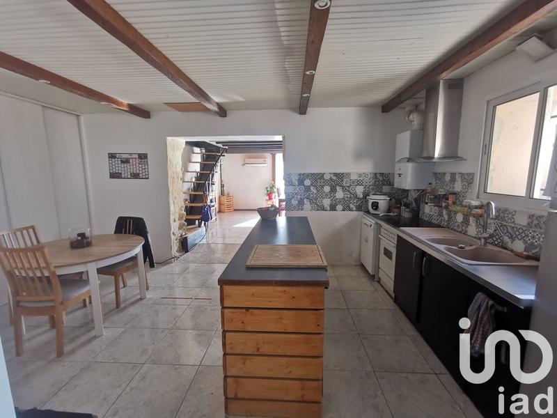 Maison - 130 m² - 5 pièces