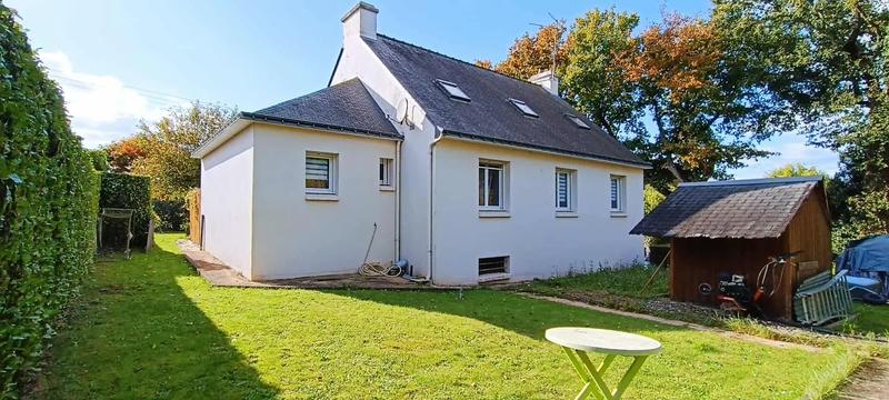 Maison - 154 m² - 7 pièces