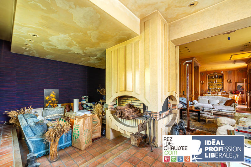 Maison - 193 m² - 7 pièces