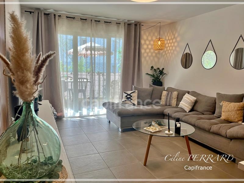 Appartement - 68 m² - 3 pièces