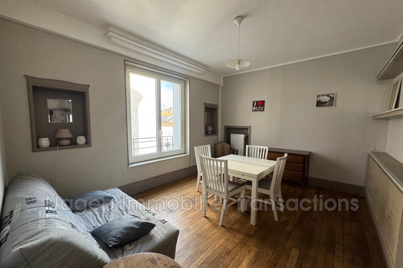 Appartement - 56 m² - 3 pièces